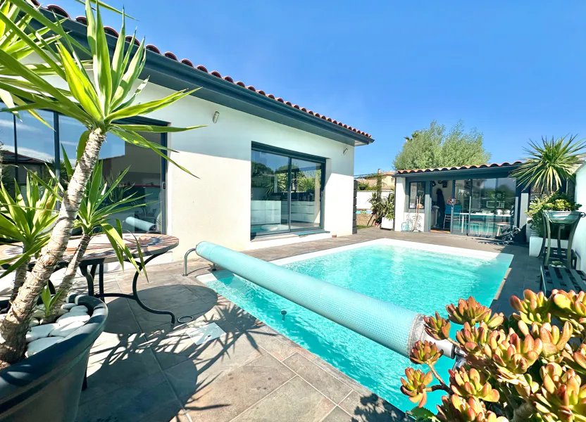Maison à vendre, 81m², Ortaffa