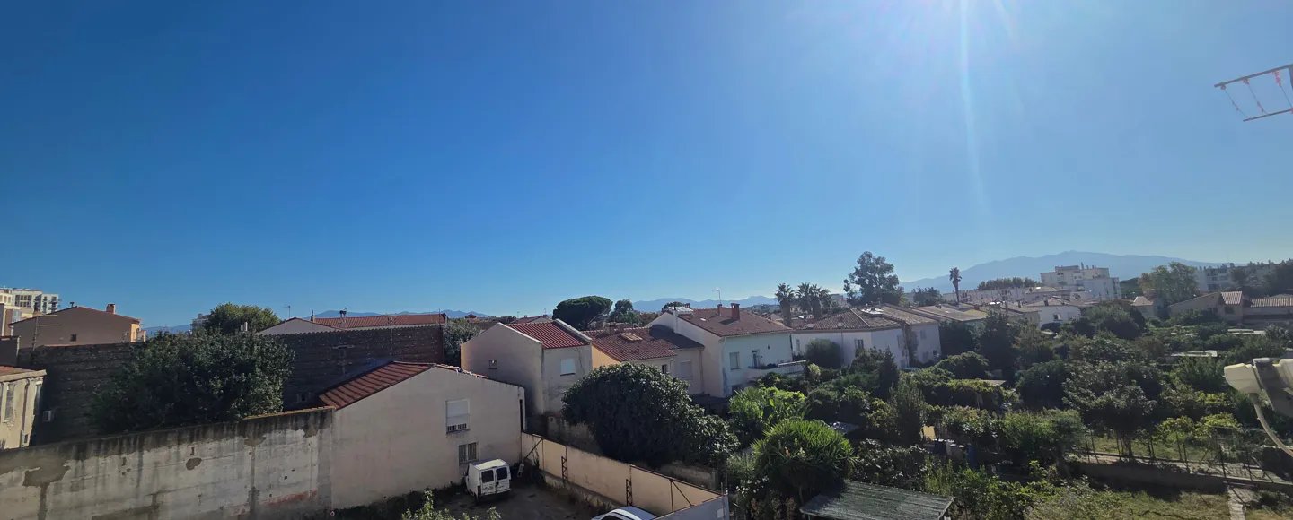 Appartement à vendre, 60m², Perpignan