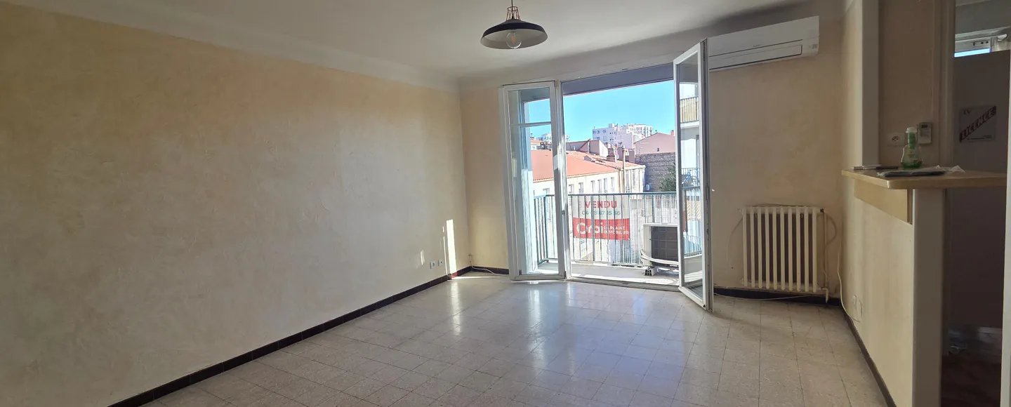 Appartement à vendre, 60m², Perpignan