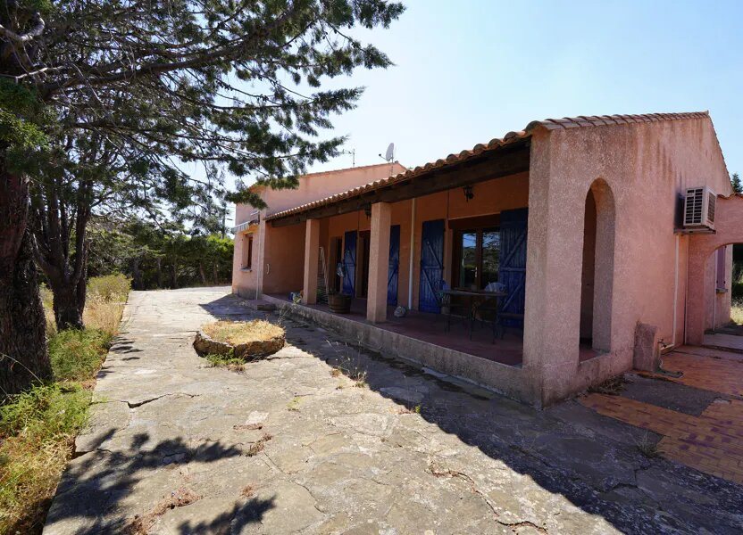 Maison à vendre, 120m², Durban-Corbières