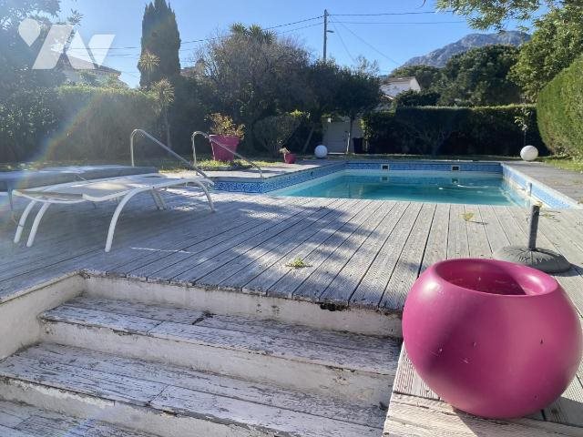 Maison à vendre, 283m², Marseille 9ème