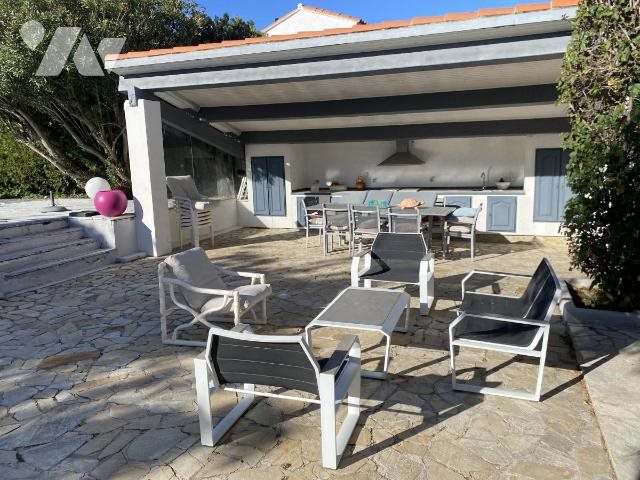 Maison à vendre, 283m², Marseille 9ème