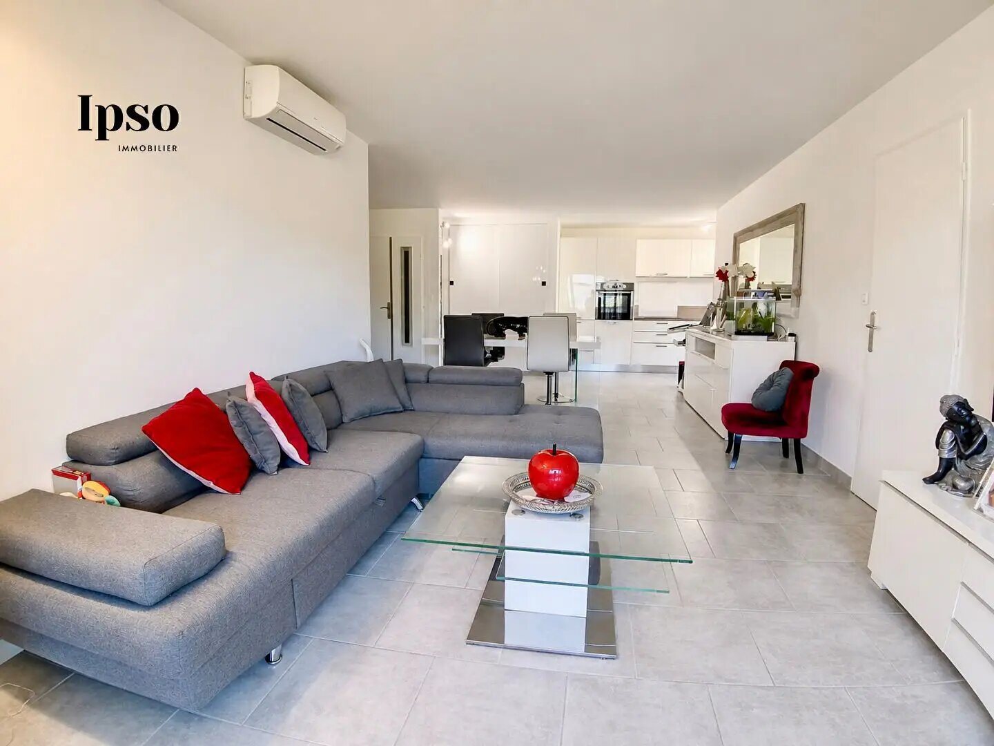 Appartement à vendre, 70m², Fréjus