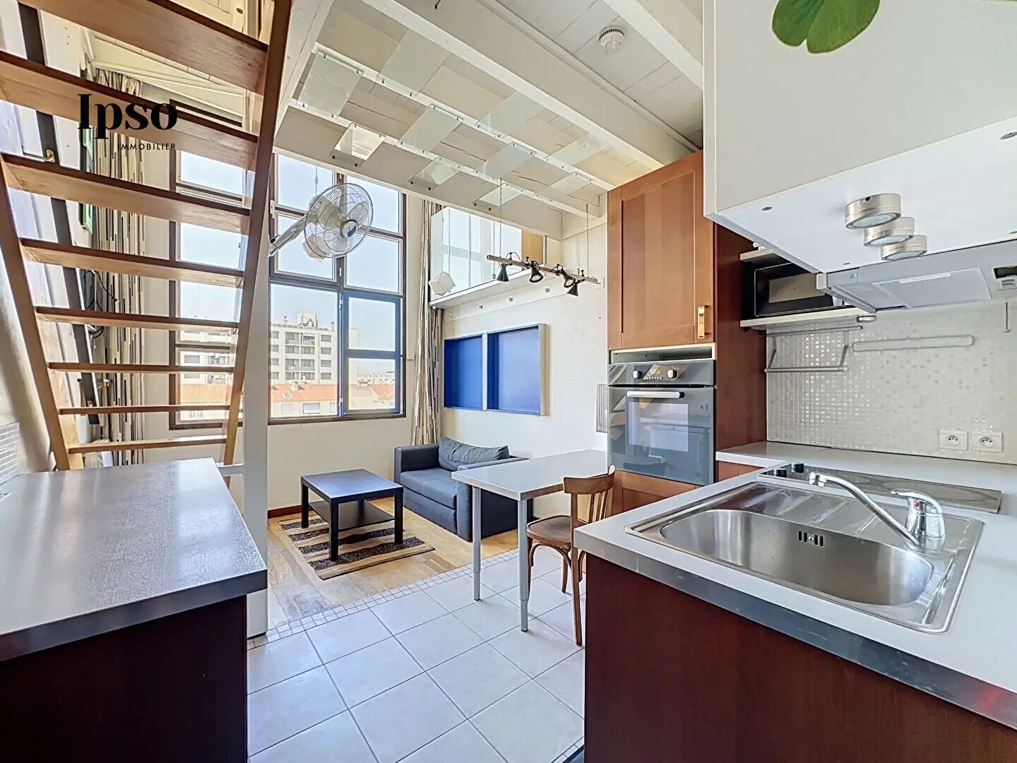 Appartement à vendre, 37m², Villeurbanne