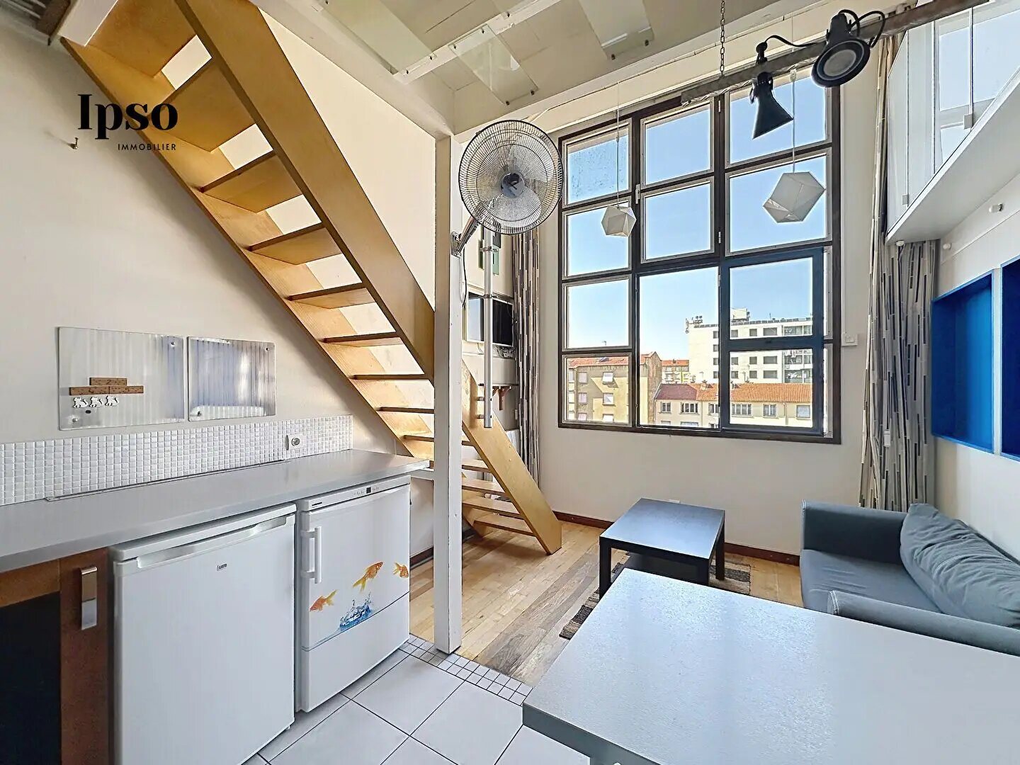 Appartement à vendre, 37m², Villeurbanne
