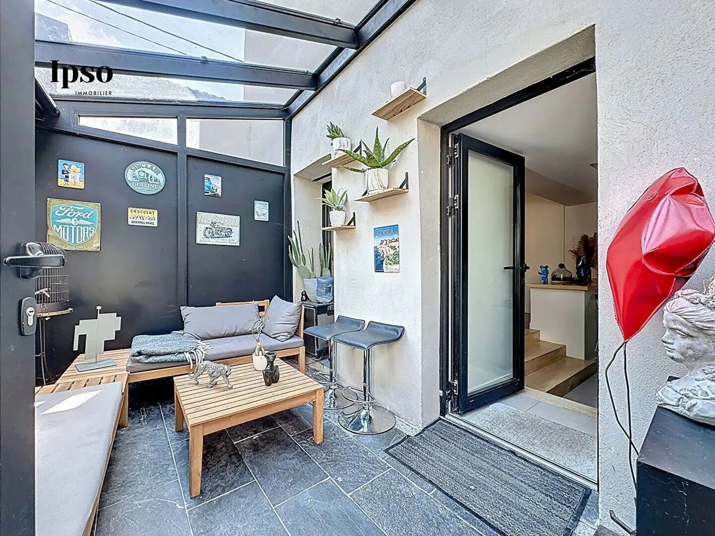 Appartement à vendre, 61m², Saint-Cyr-au-Mont-d'Or