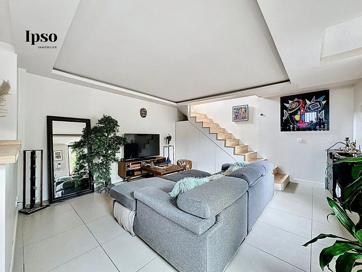 Appartement à vendre, 61m², Saint-Cyr-au-Mont-d'Or