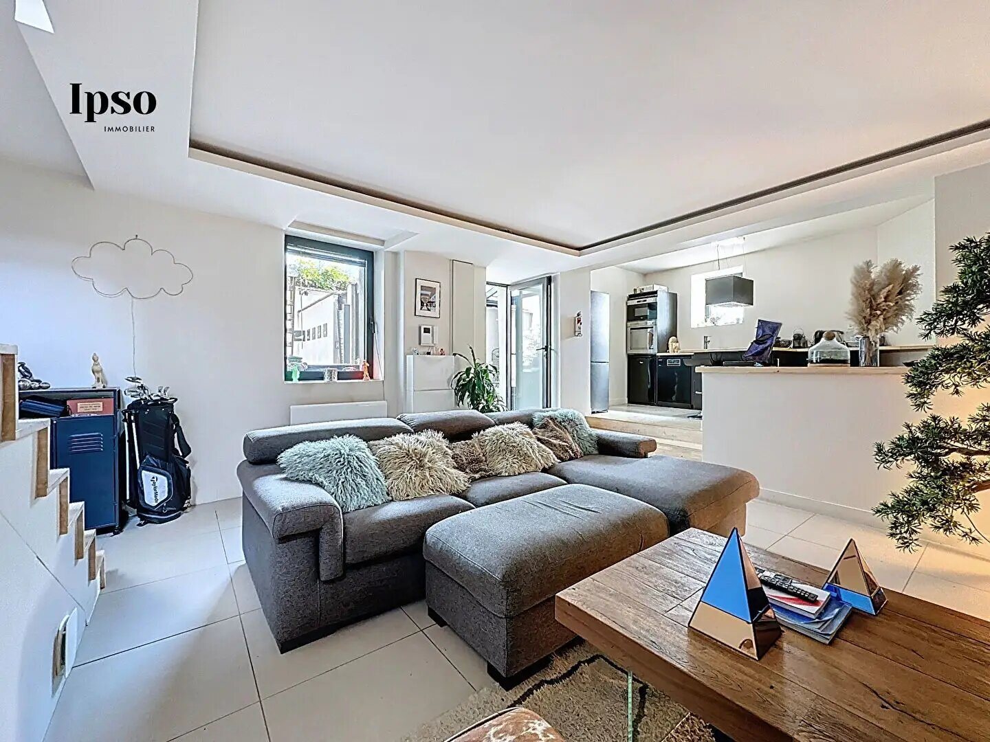 Appartement à vendre, 61m², Saint-Cyr-au-Mont-d'Or