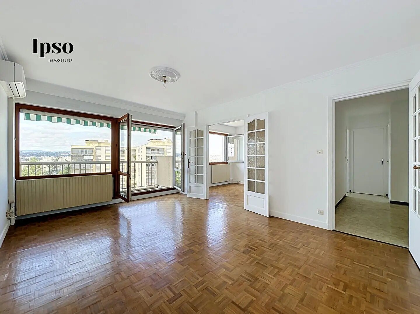 Appartement à vendre, 86m², Lyon 8ème