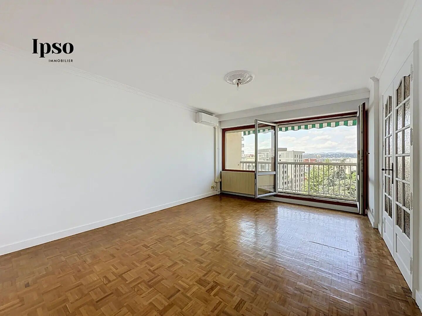 Appartement à vendre, 86m², Lyon 8ème