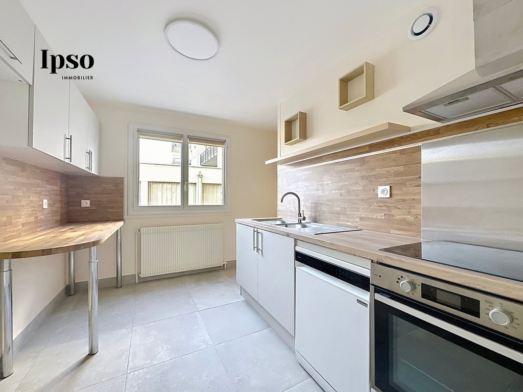 Appartement à vendre, 80m², Vénissieux