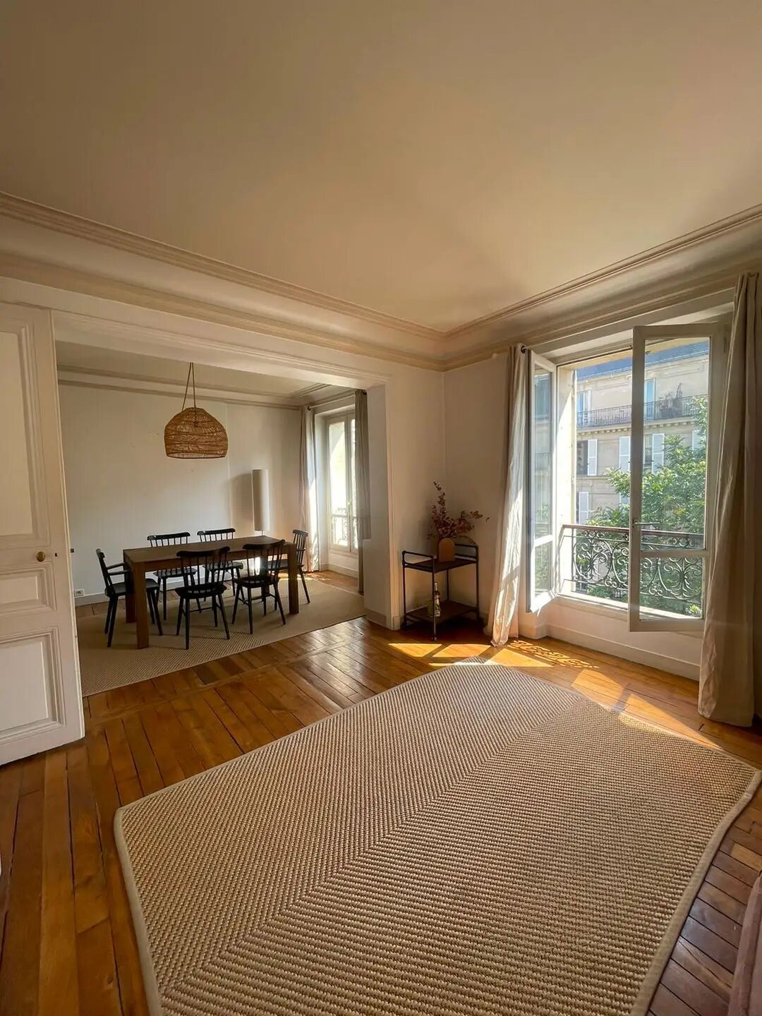 Appartement à louer, 52m², Paris 16ème