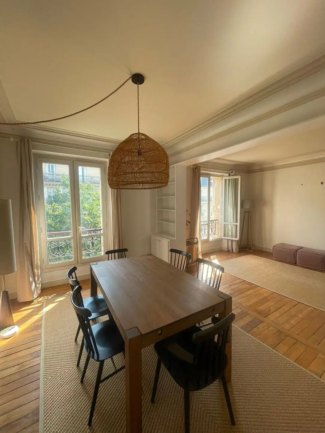 Appartement à louer, 52m², Paris 16ème