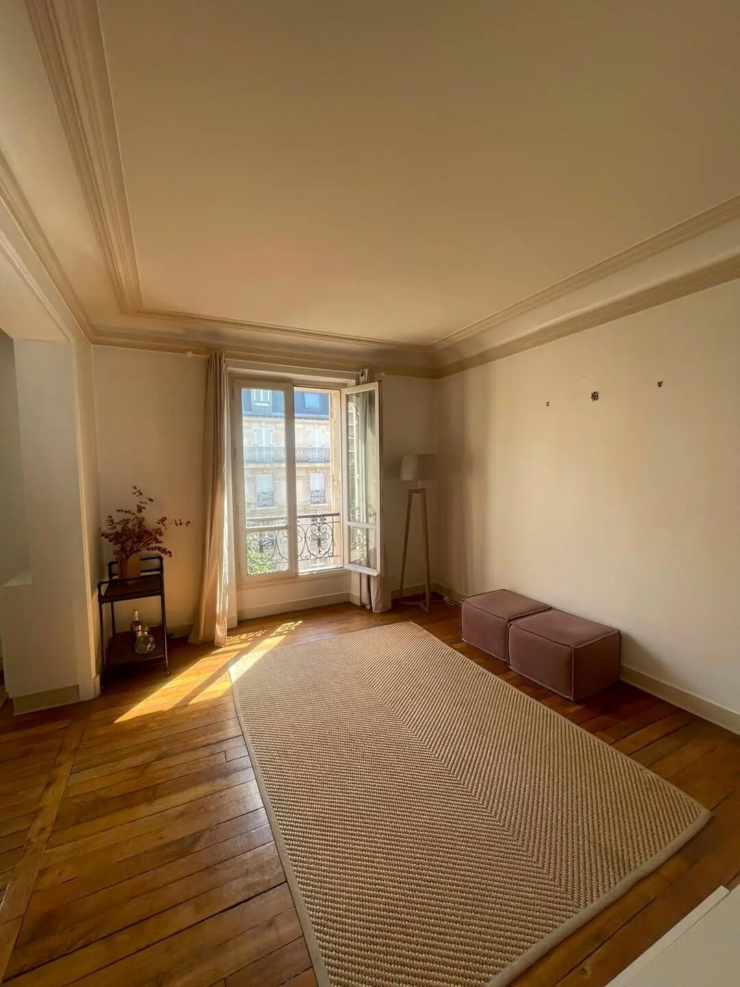 Appartement à louer, 52m², Paris 16ème
