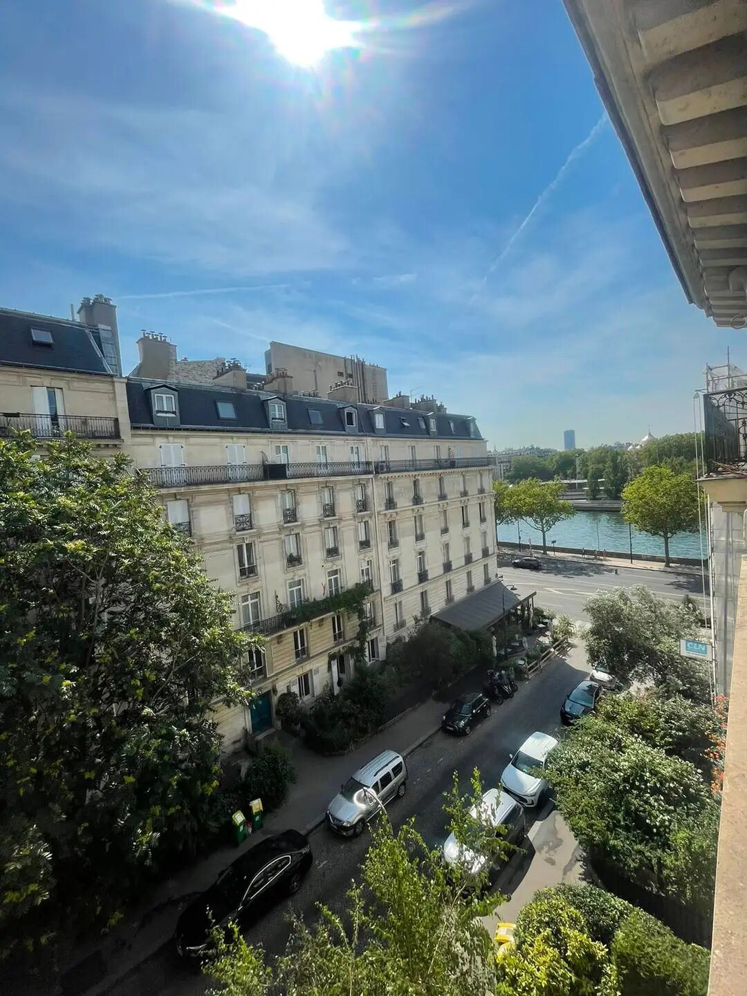 Appartement à louer, 52m², Paris 16ème
