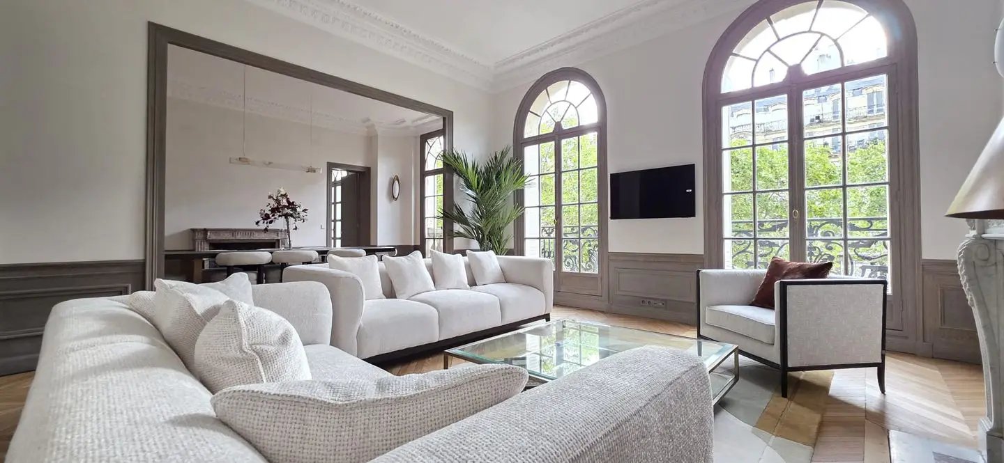Appartement à louer, 164m², Paris 16ème