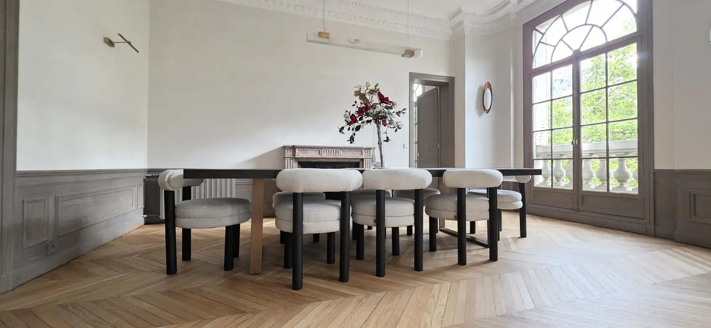 Appartement à louer, 164m², Paris 16ème