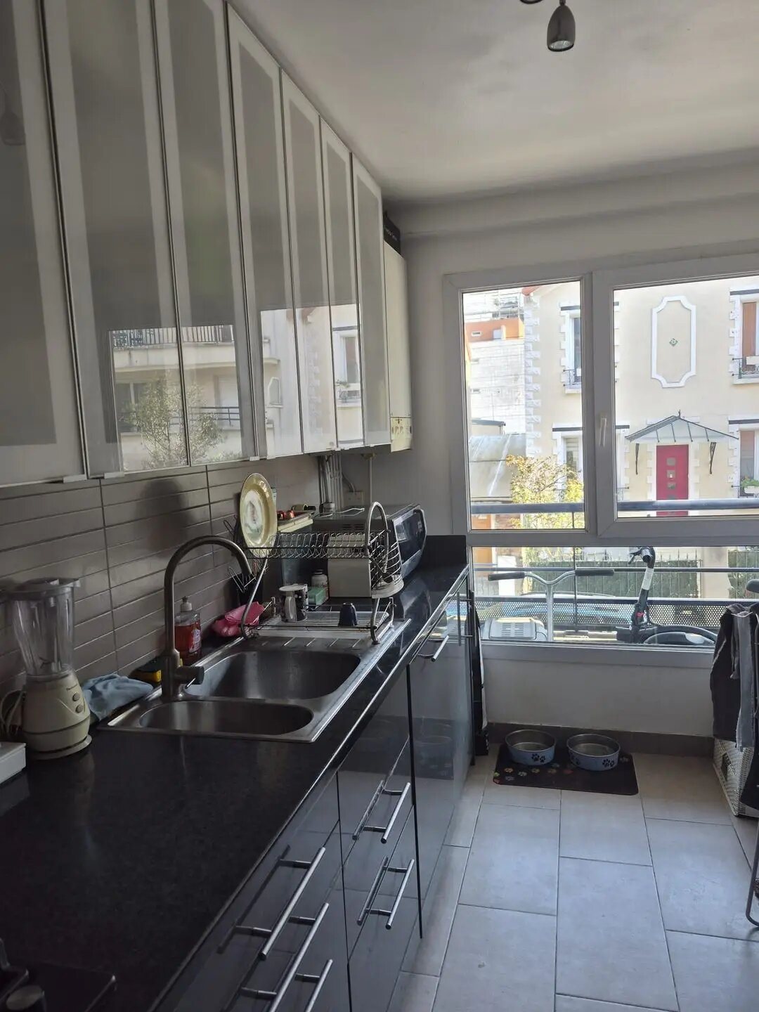 Appartement à vendre, 63m², Alfortville