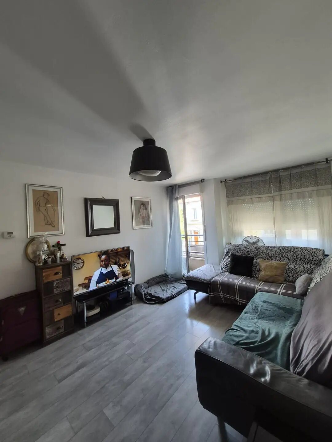 Appartement à vendre, 63m², Alfortville