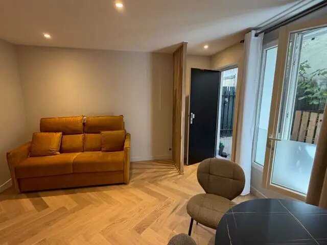Appartement à vendre, 19m², Levallois-Perret
