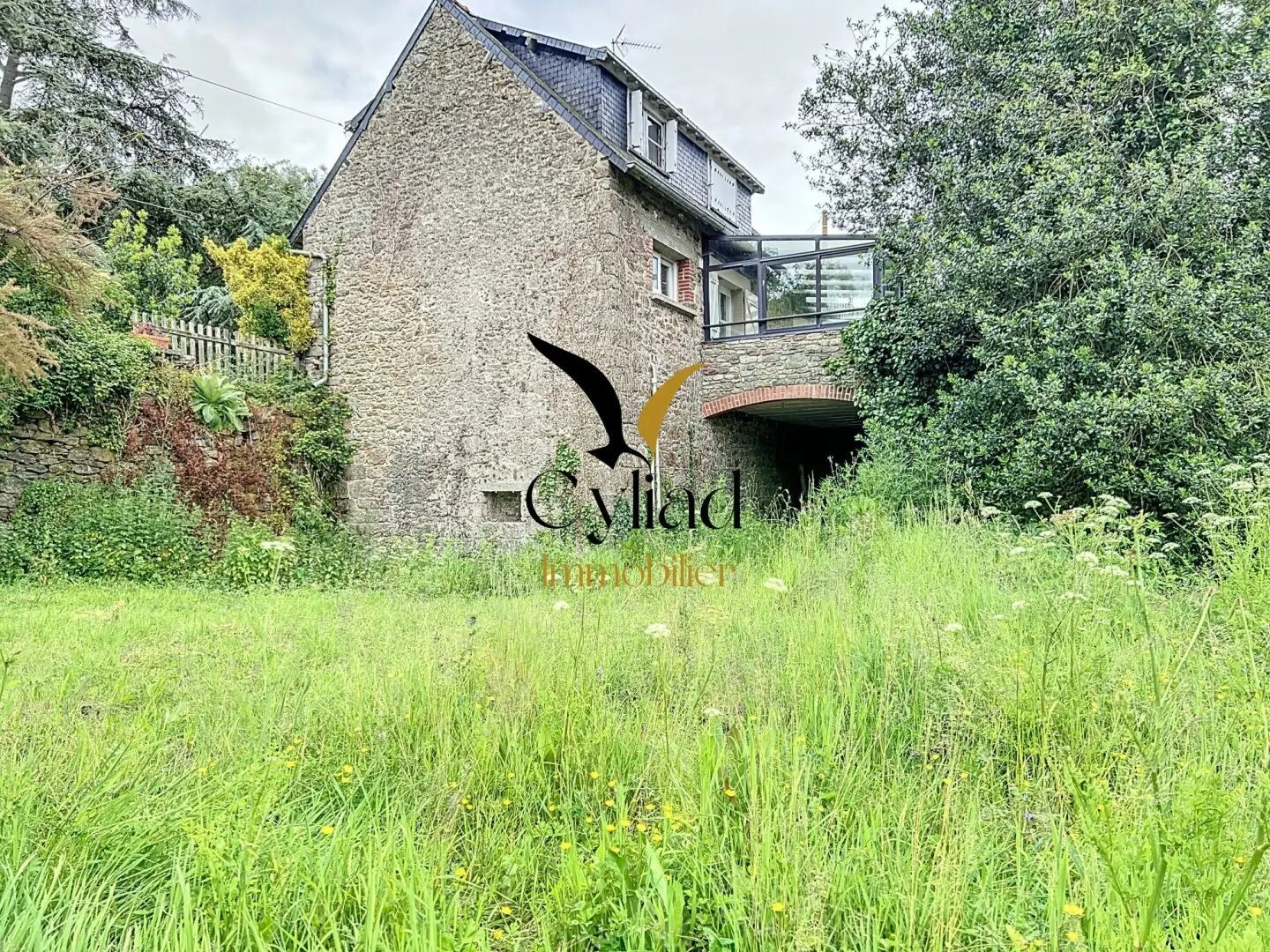 Maison à vendre, 160m², Saint-Malo
