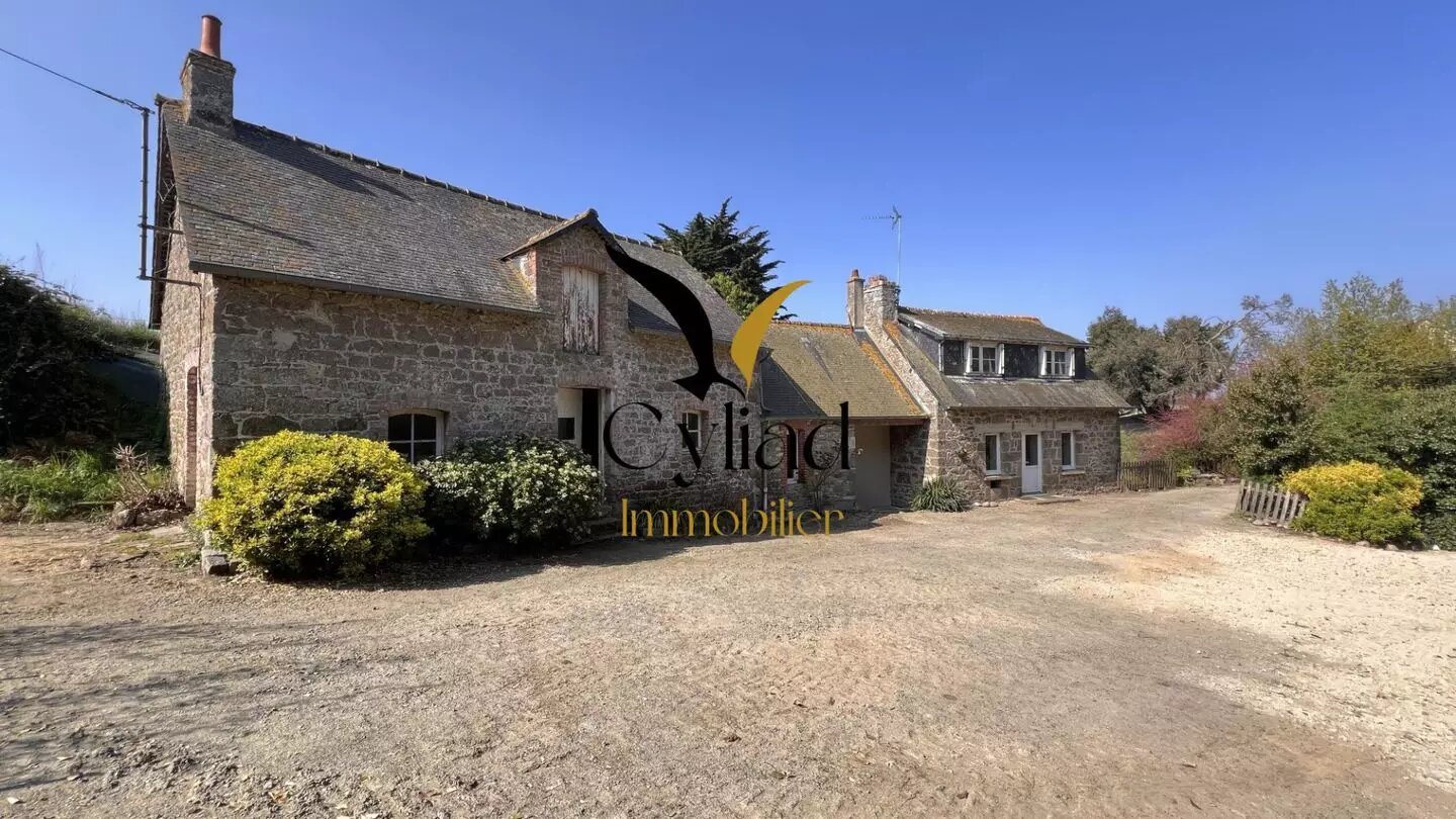 Maison à vendre, 160m², Saint-Malo