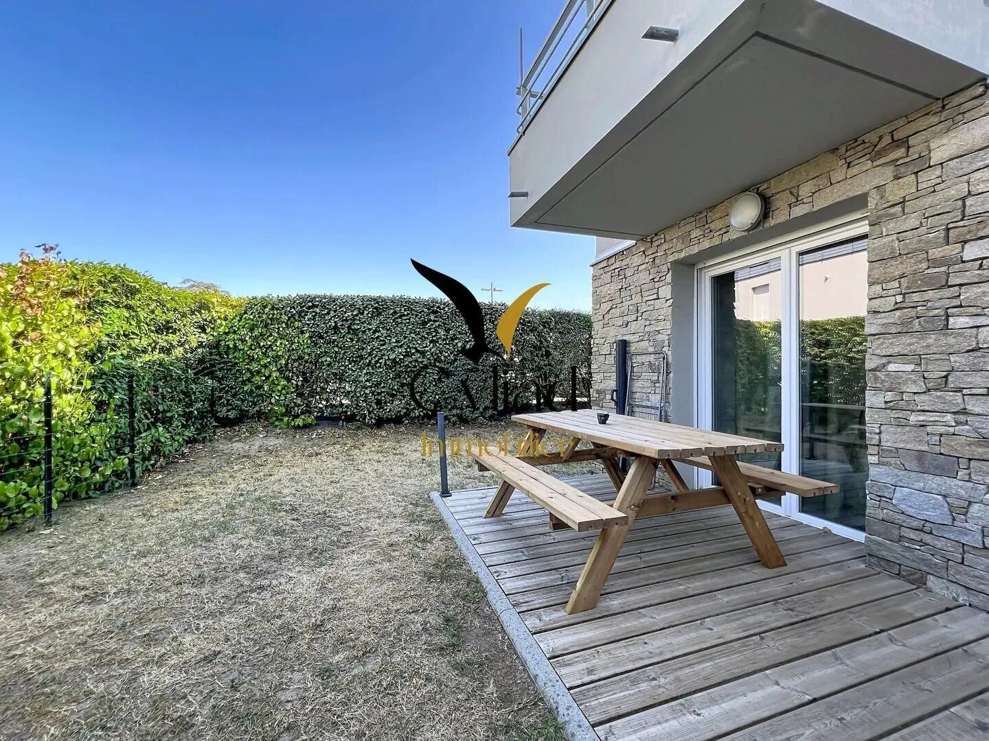Appartement à vendre, 41m², La Gouesnière