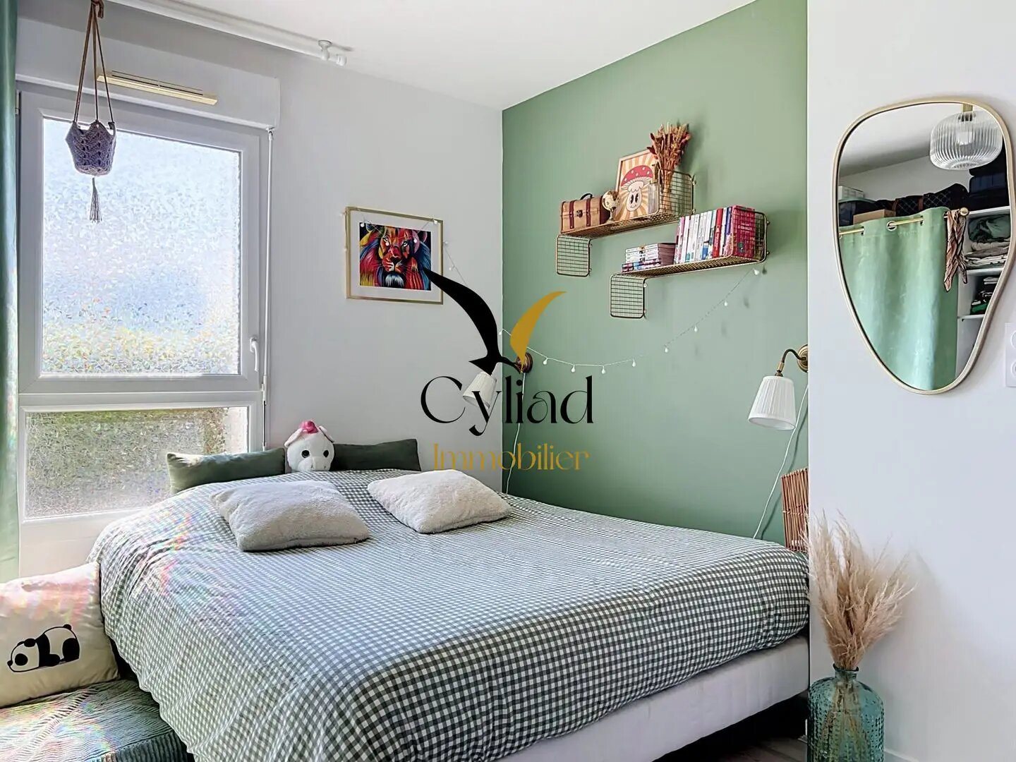 Appartement à vendre, 41m², La Gouesnière