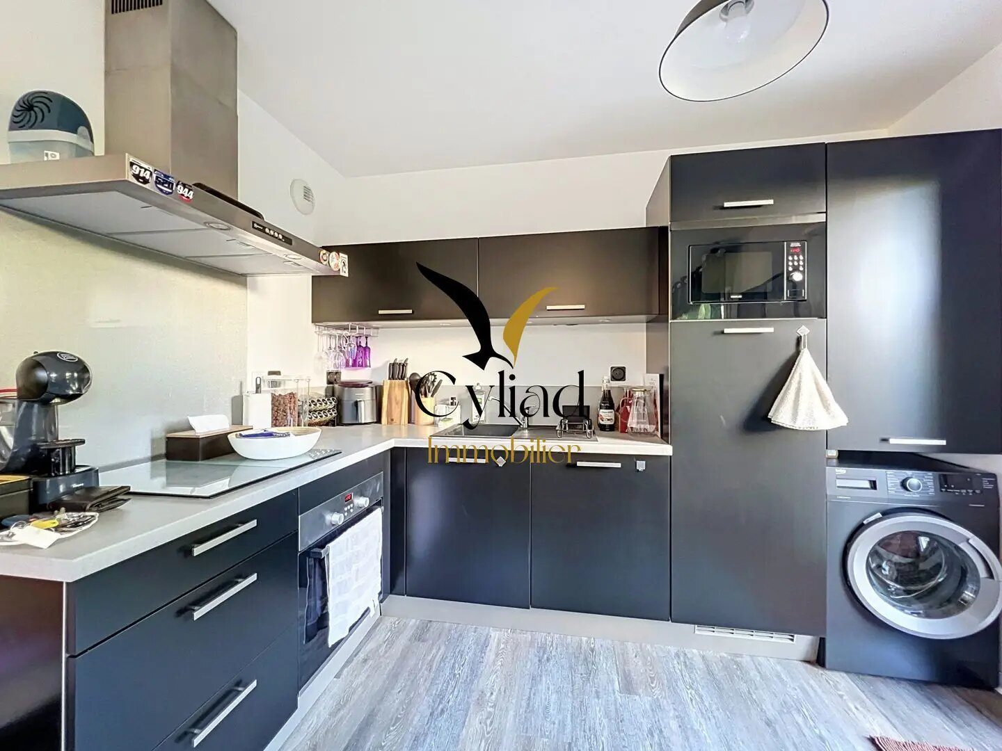 Appartement à vendre, 41m², La Gouesnière