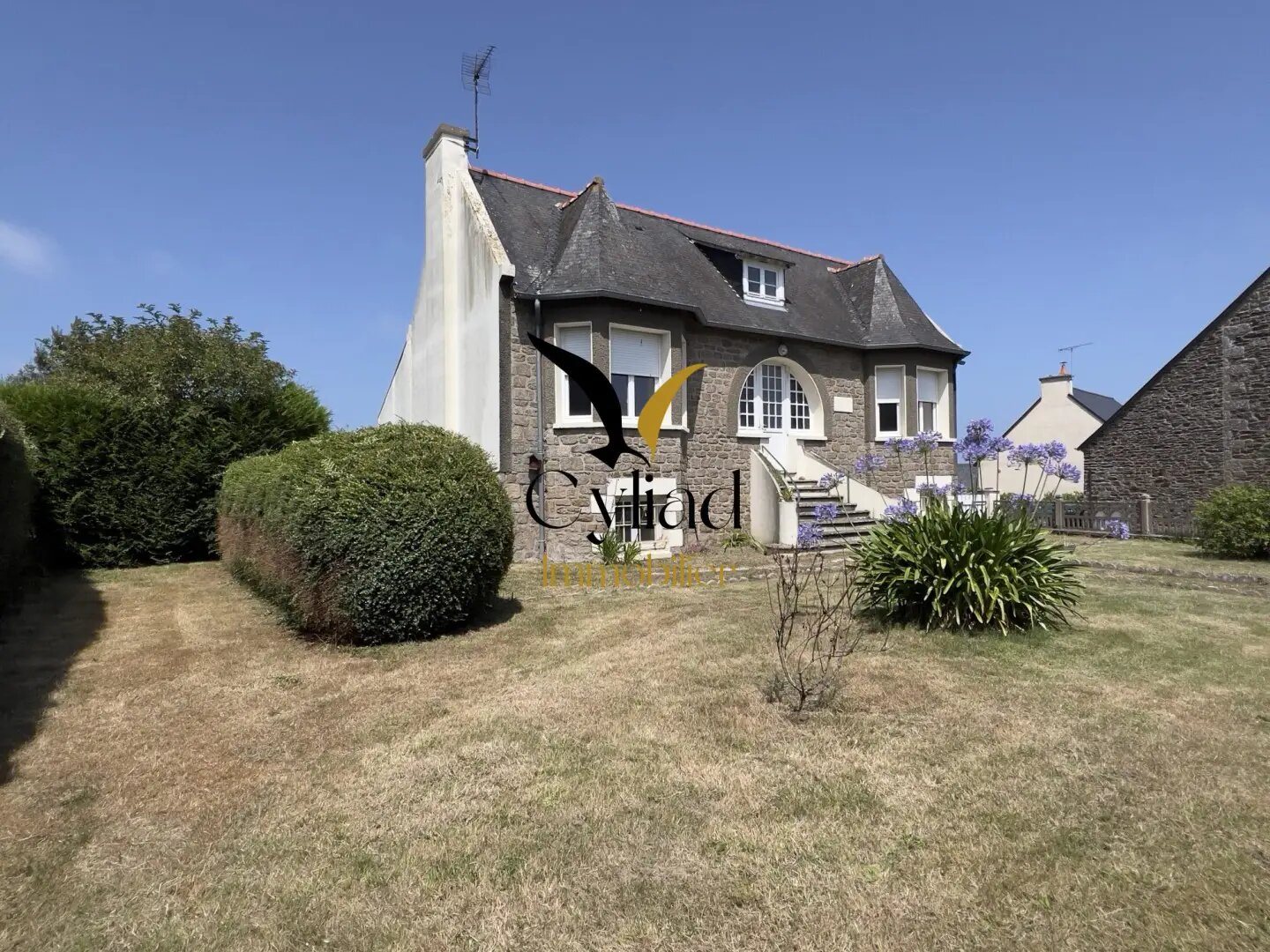 Maison à vendre, 98m², Saint-Méloir-des-Ondes