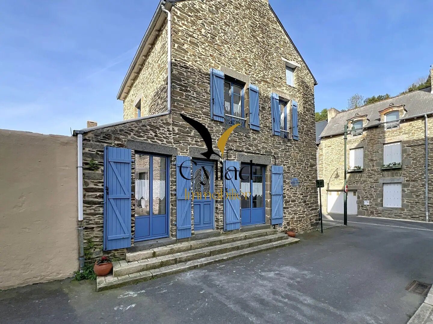Maison à vendre, 100m², Cancale
