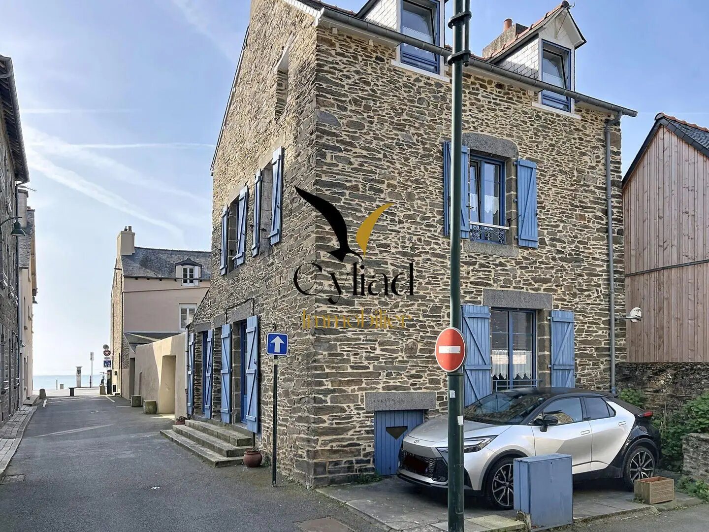 Maison à vendre, 100m², Cancale