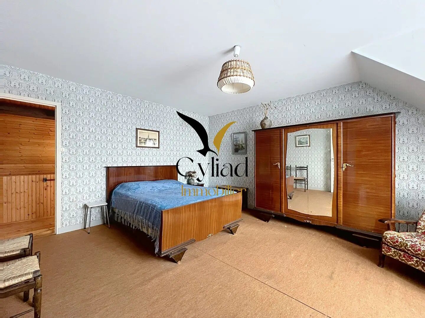 Maison à vendre, 91m², Saint-Méloir-des-Ondes