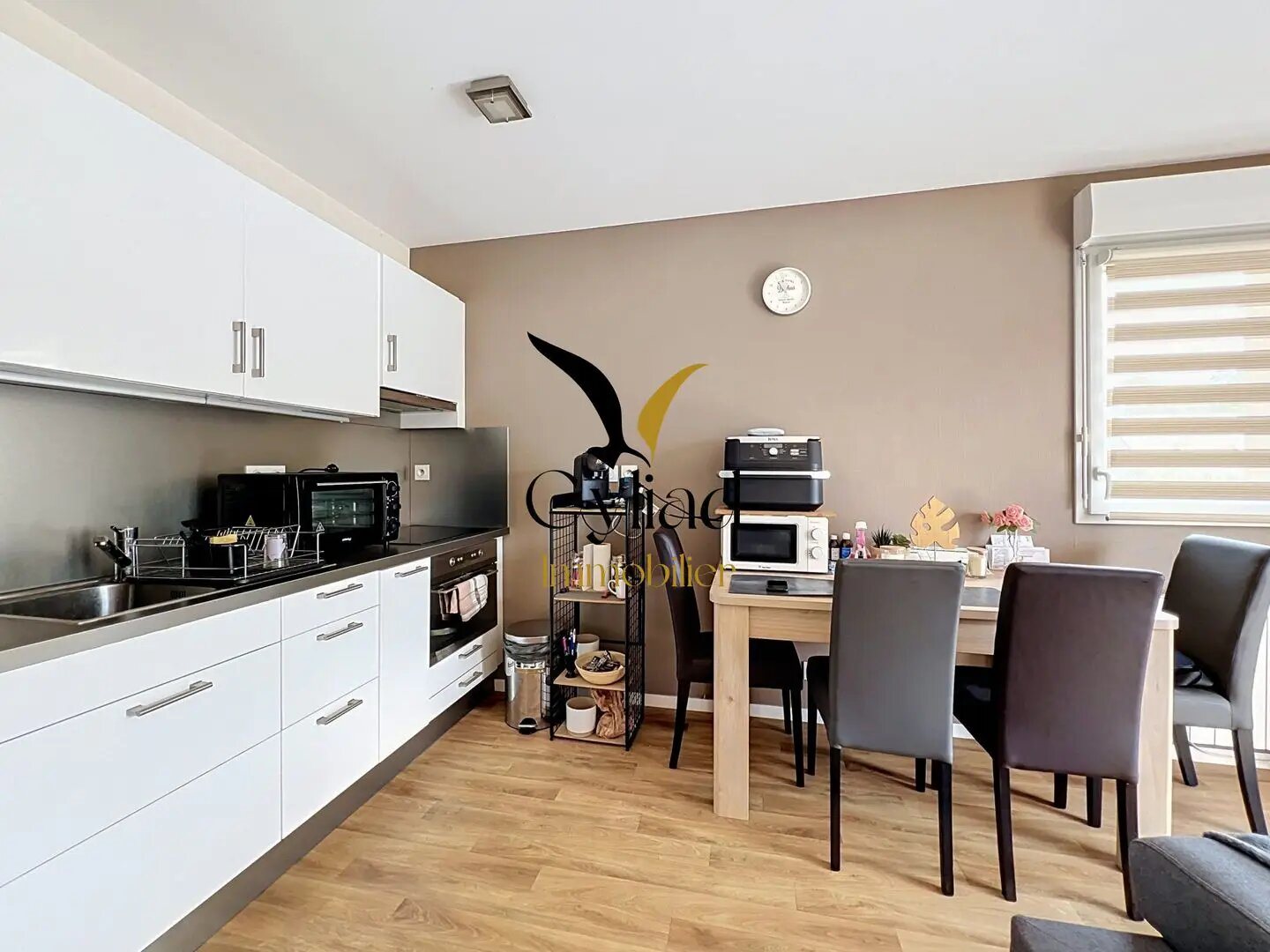 Appartement à vendre, 43m², Châteauneuf-d'Ille-et-Vilaine