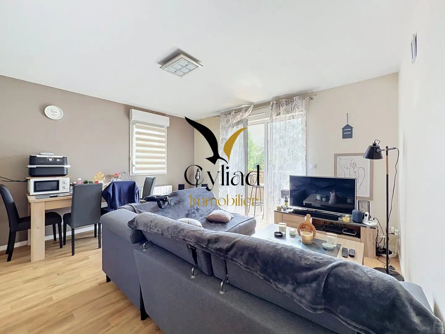 Appartement à vendre, 43m², Châteauneuf-d'Ille-et-Vilaine
