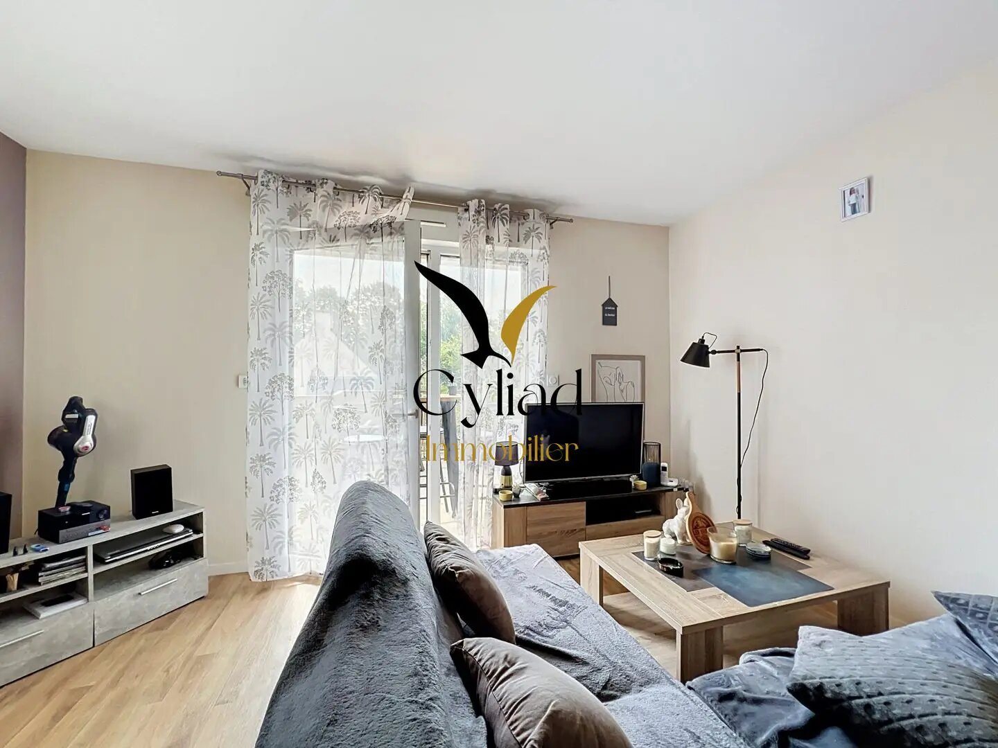 Appartement à vendre, 43m², Châteauneuf-d'Ille-et-Vilaine