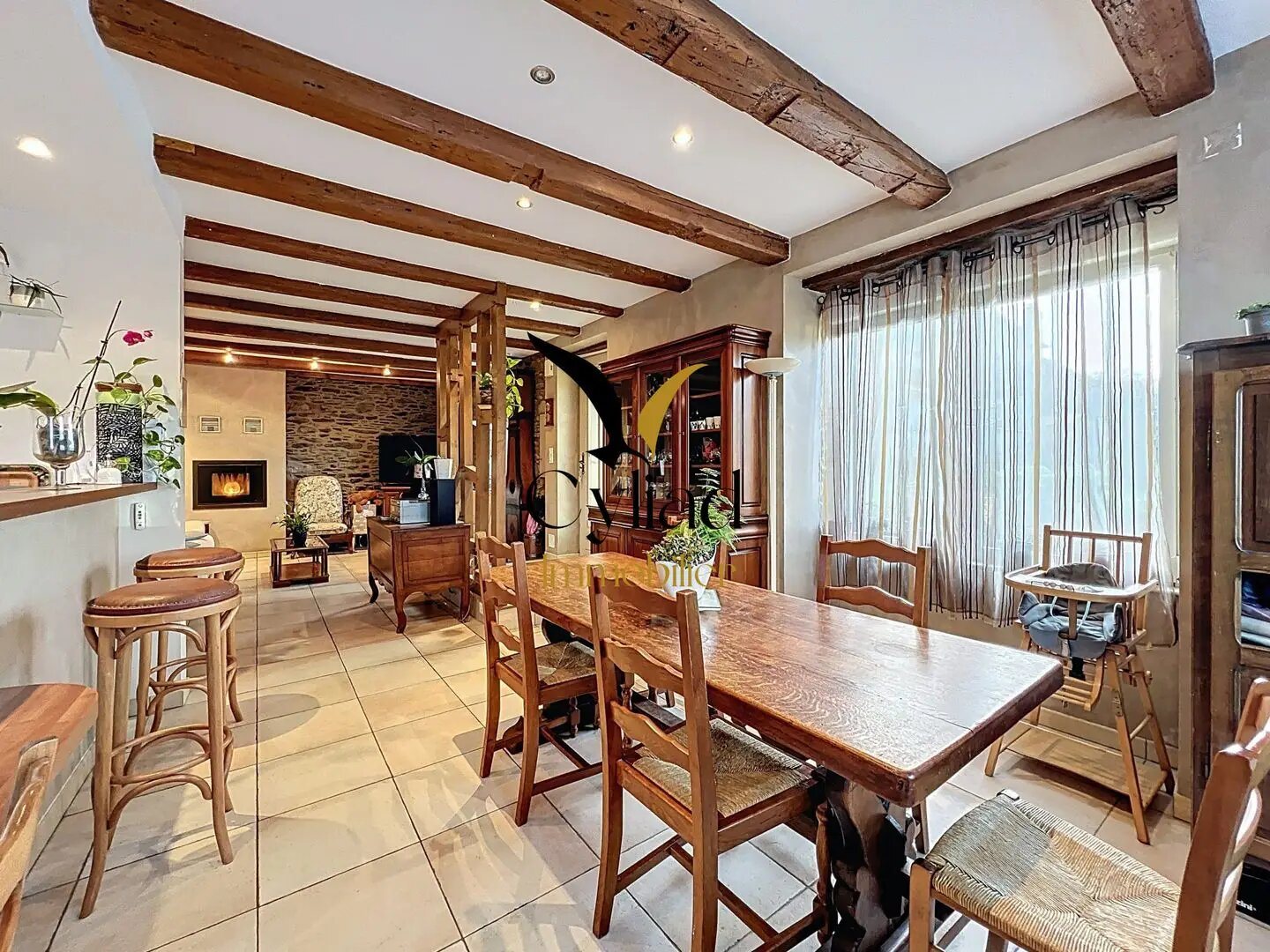 Maison à vendre, 164m², Cancale