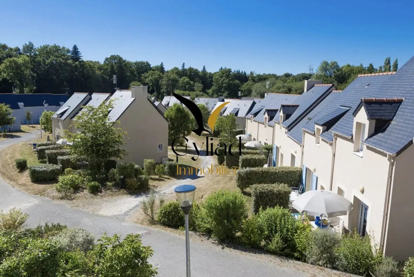 Appartement à vendre, 52m², Le Tronchet