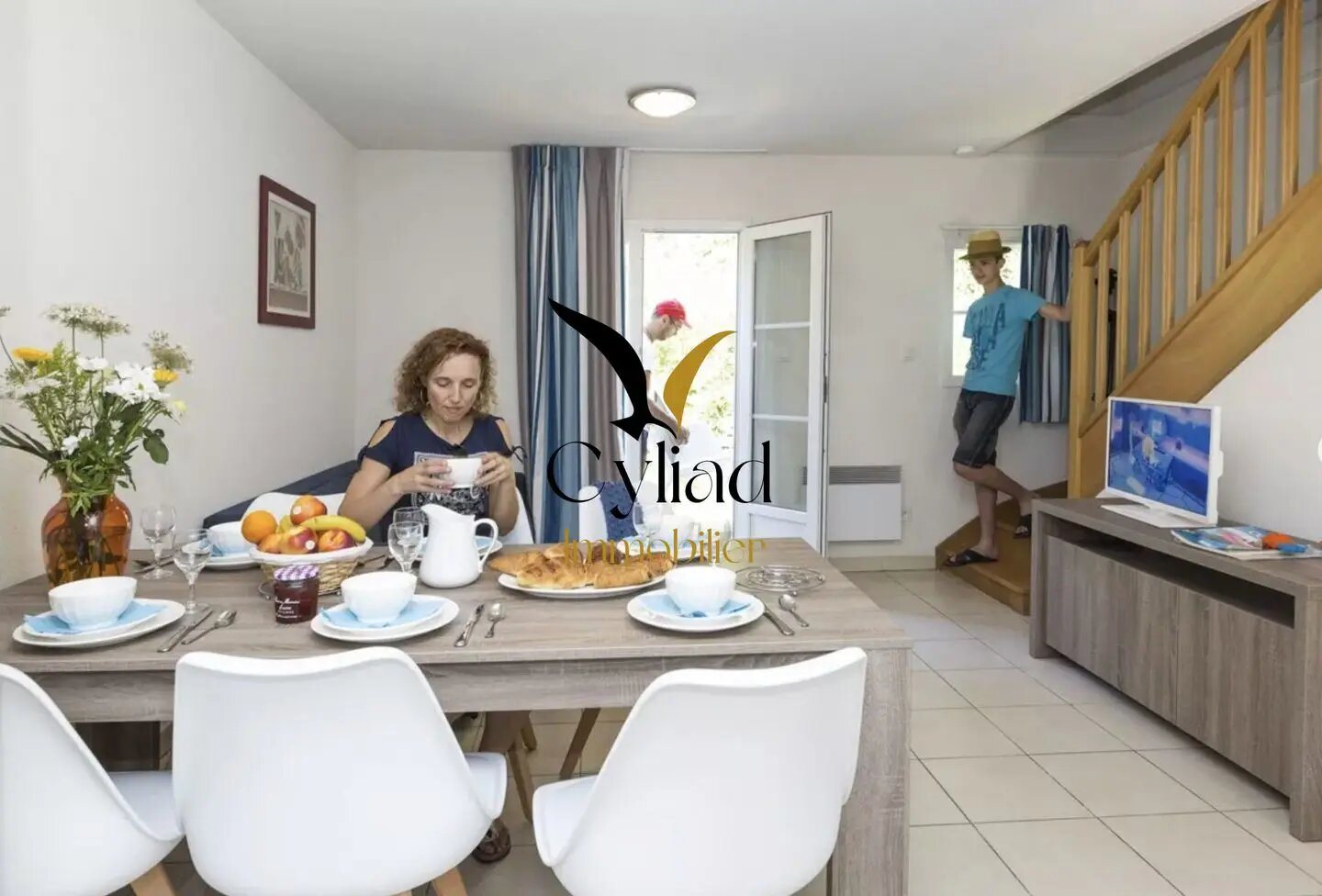 Appartement à vendre, 52m², Le Tronchet