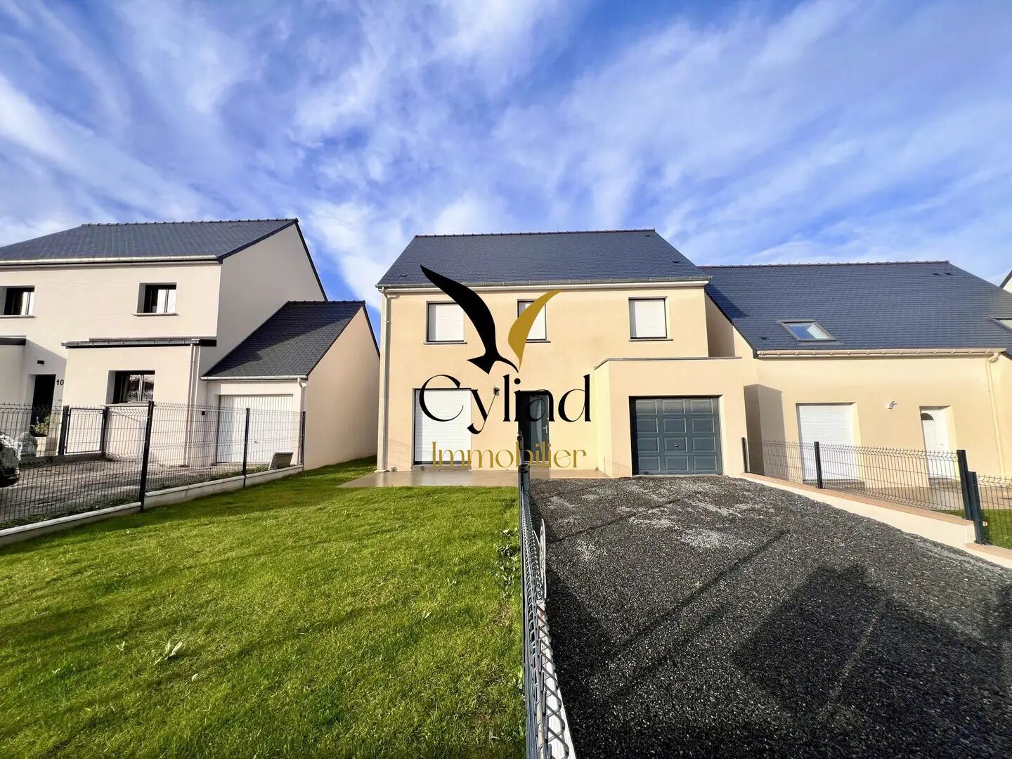 Maison à vendre, 123m², Combourg