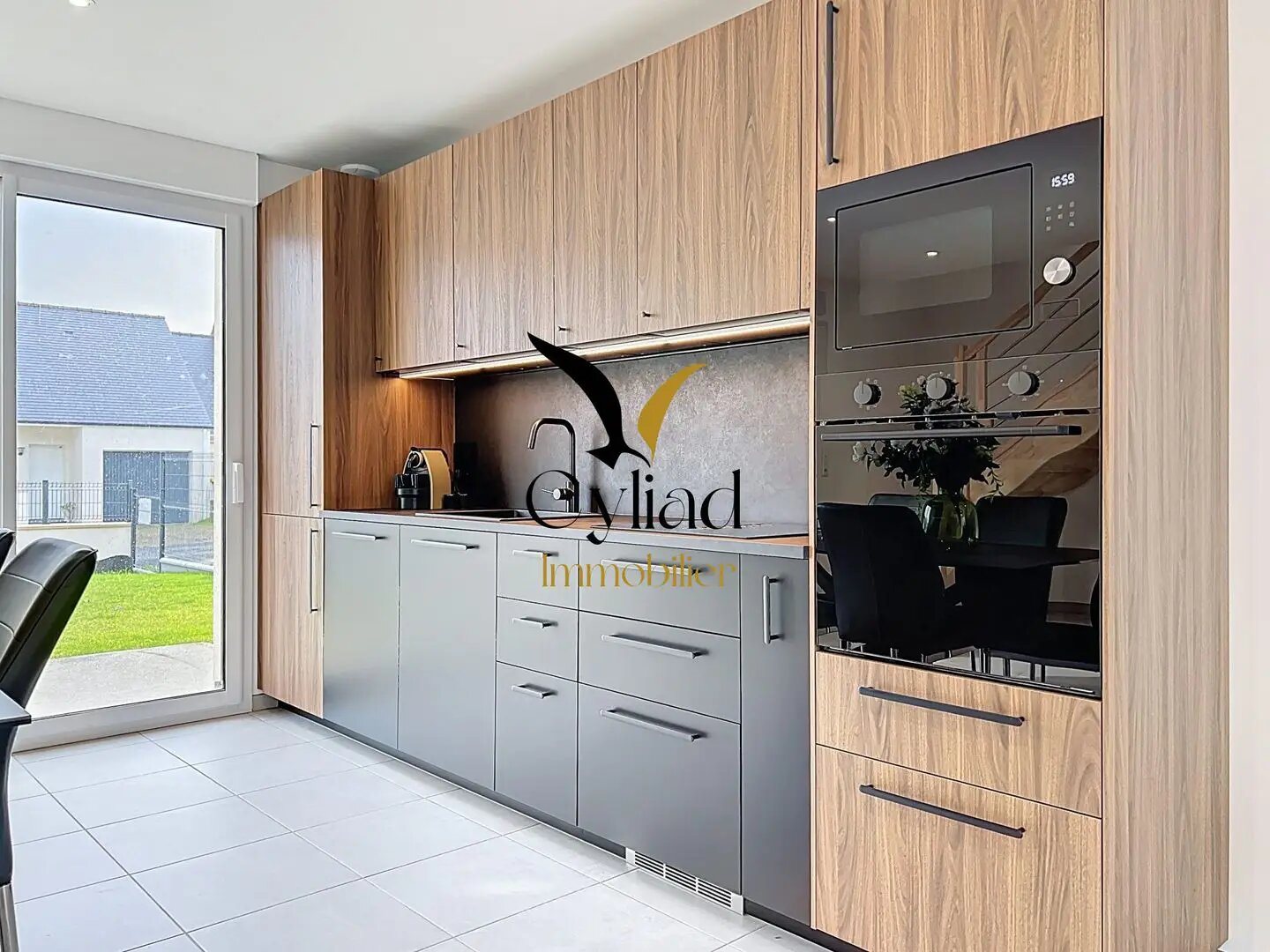 Maison à vendre, 123m², Combourg