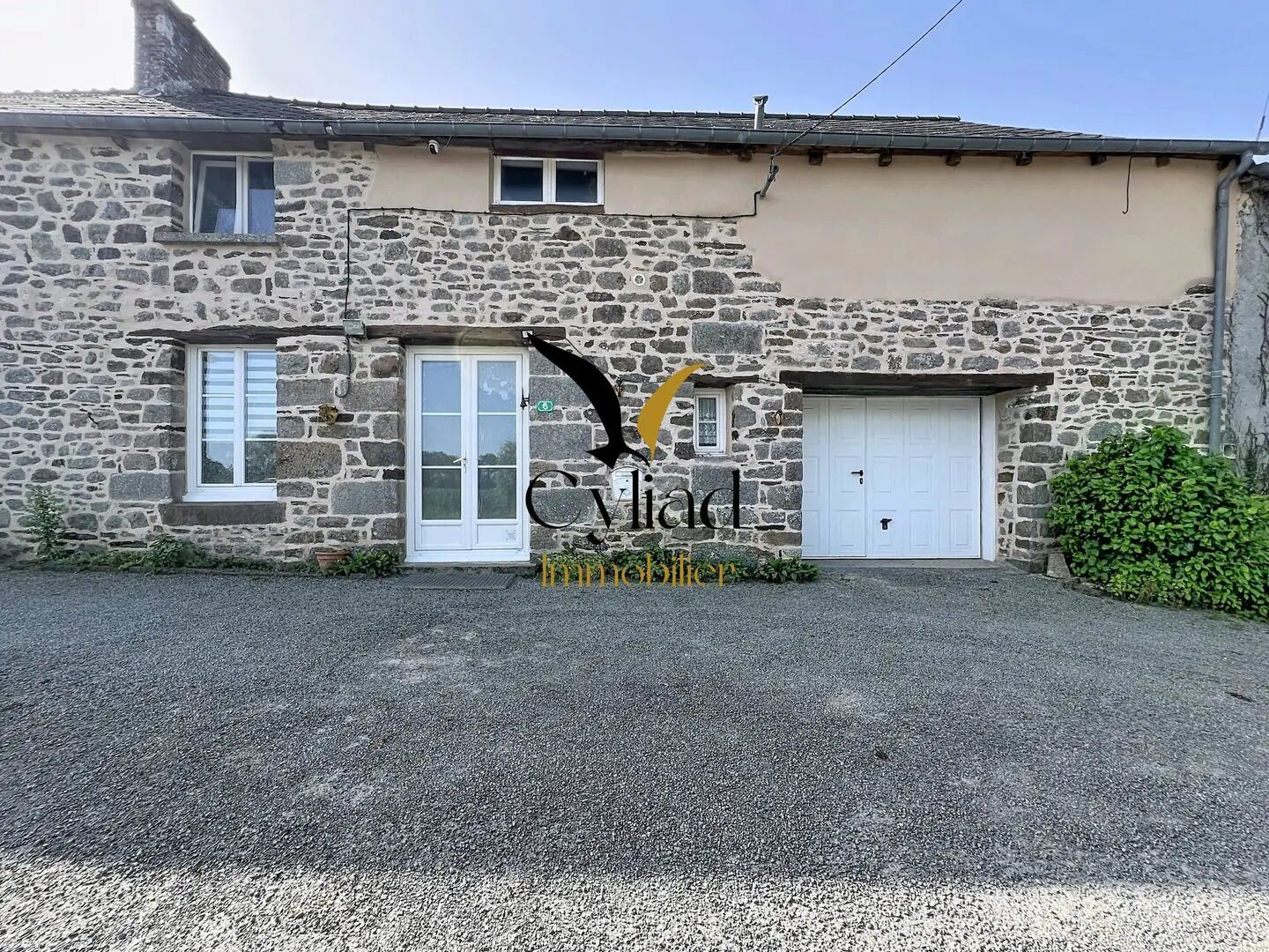 Maison à vendre, 90m², Mont-Dol