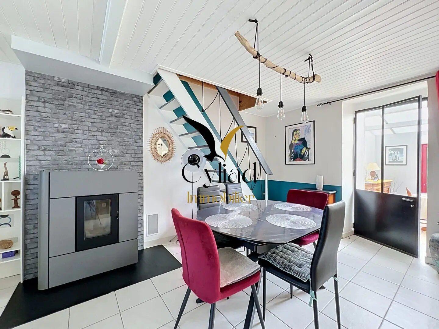 Maison à vendre, 90m², Mont-Dol