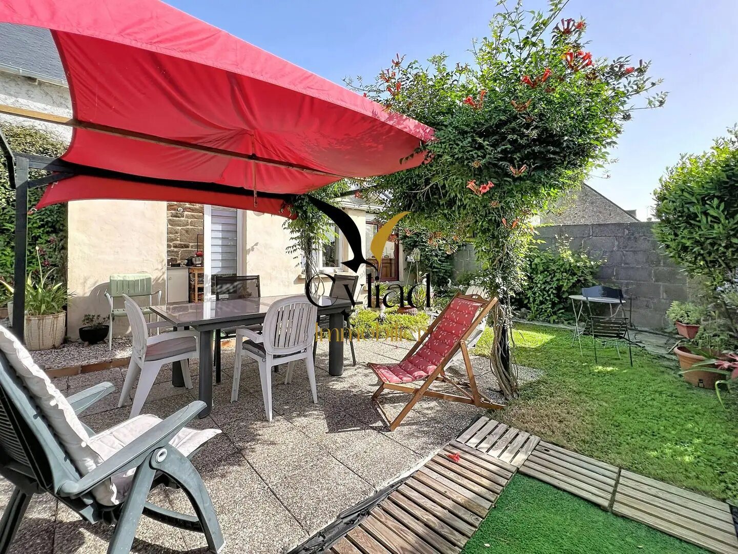 Maison à vendre, 90m², Mont-Dol
