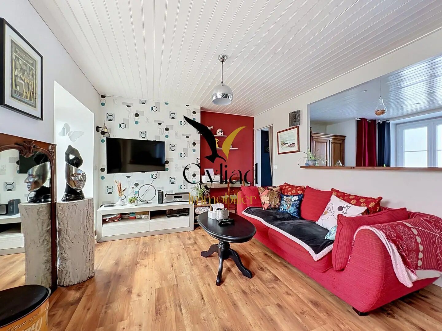 Maison à vendre, 90m², Mont-Dol