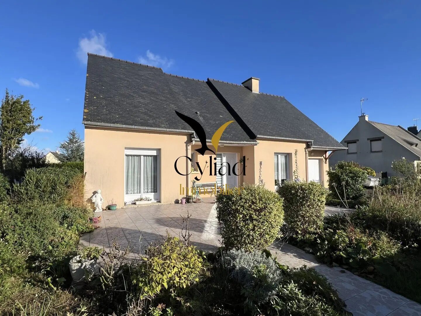 Maison à vendre, 90m², Le Vivier-sur-Mer