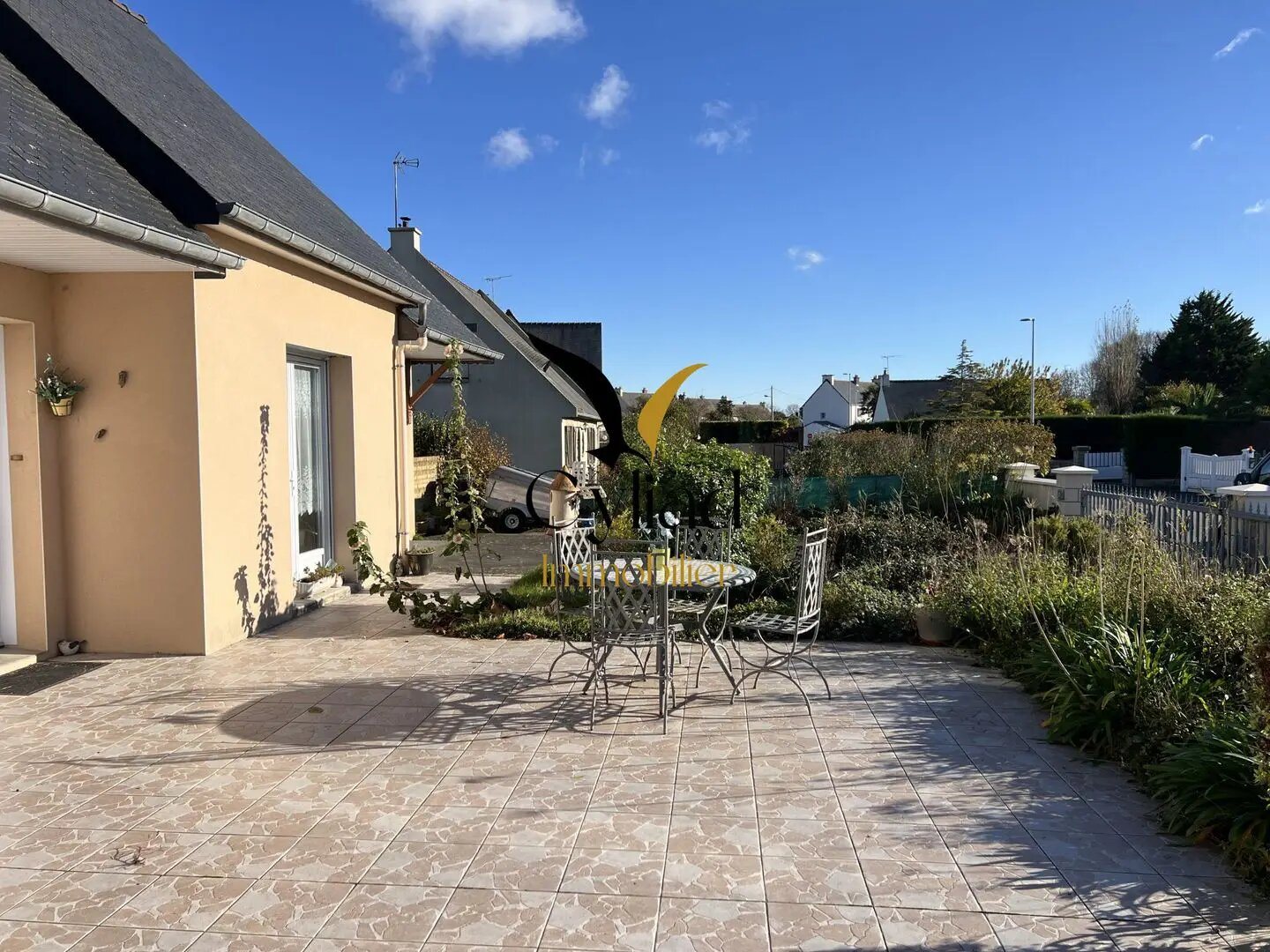 Maison à vendre, 90m², Le Vivier-sur-Mer