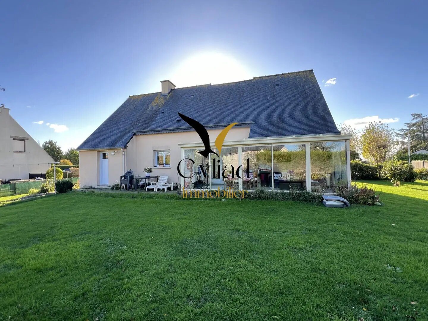 Maison à vendre, 90m², Le Vivier-sur-Mer