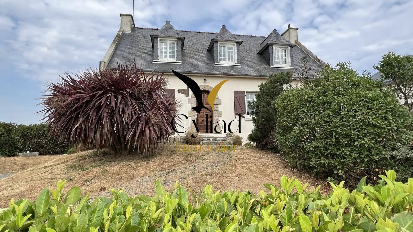 Maison à vendre, 130m², Saint-Méloir-des-Ondes