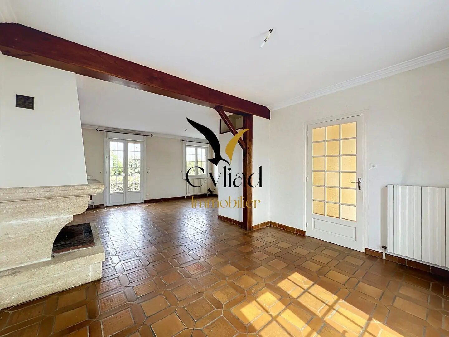 Maison à vendre, 130m², Saint-Méloir-des-Ondes